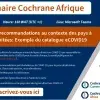 Cochrane Africa eCOVID 19