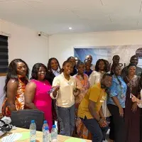 Participants à l’atelier IA et santé du World EBHC Day 2026, organisé par Cochrane Cameroon et eBASE Africa.